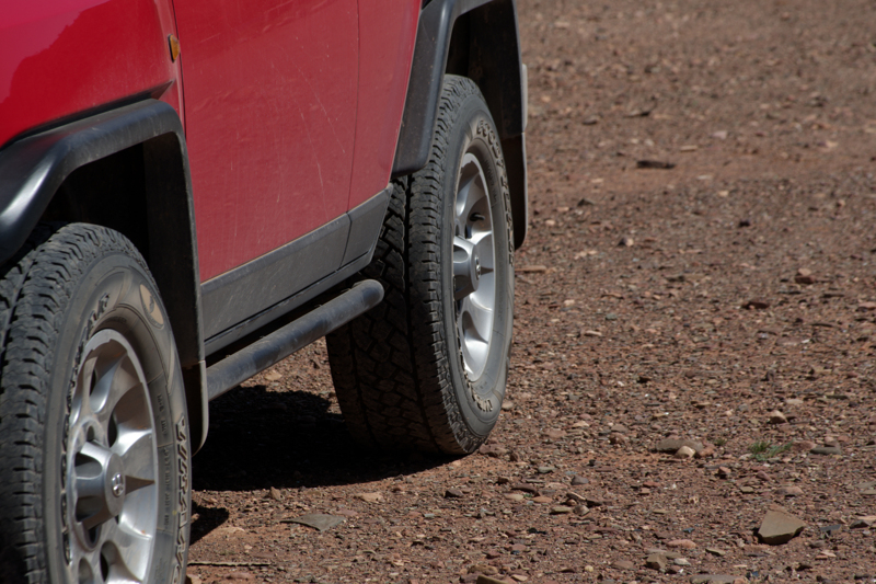 Goodyear Wrangler AT SilentTrac Reviews | Tyre Review Australia